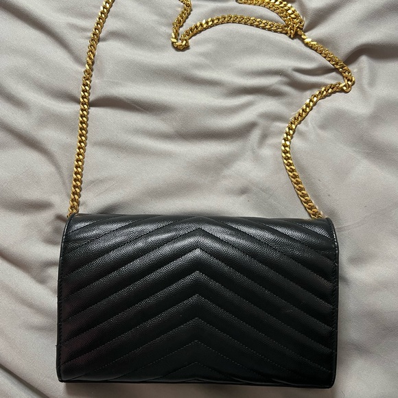 YSL Crossbody WOC - Picture 5 of 7